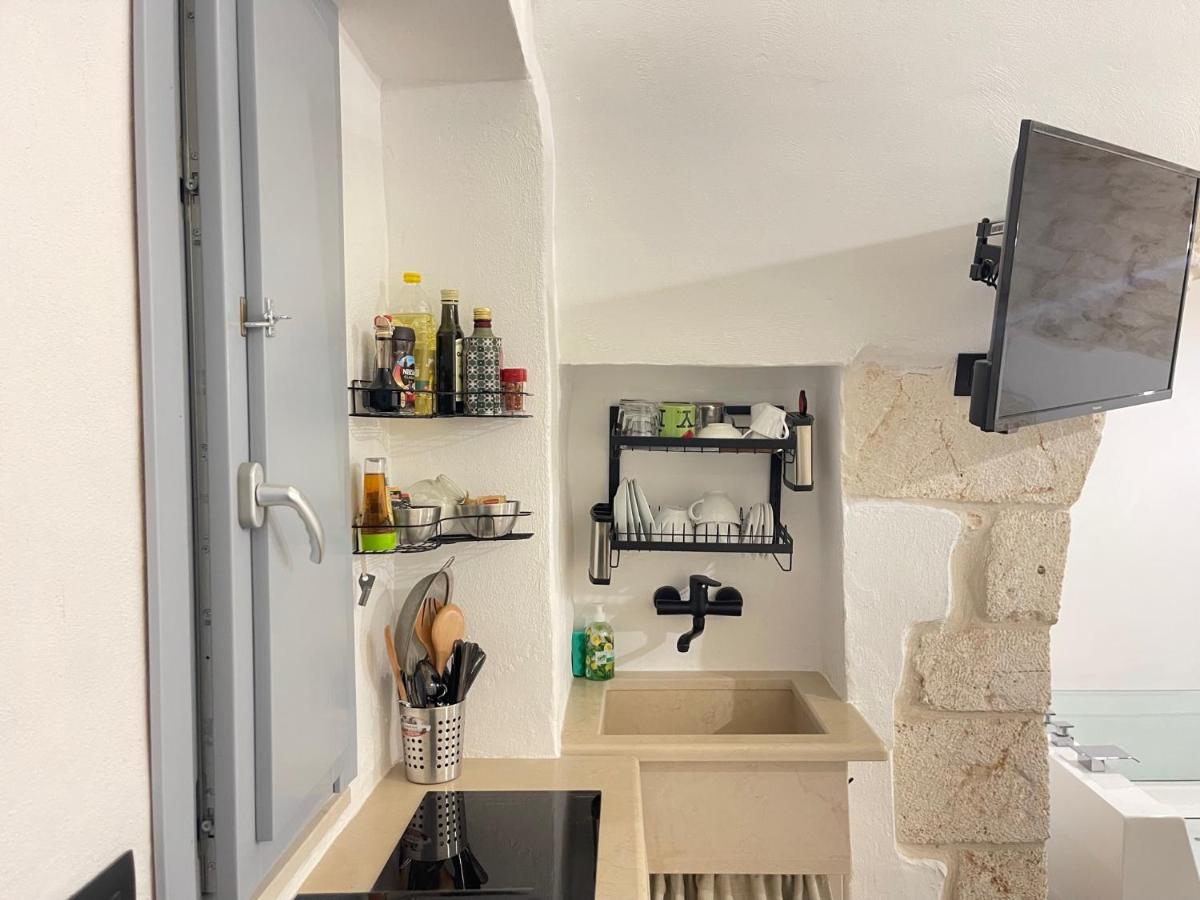 Luxury Studio, Ostuni Center Apartment Exterior photo