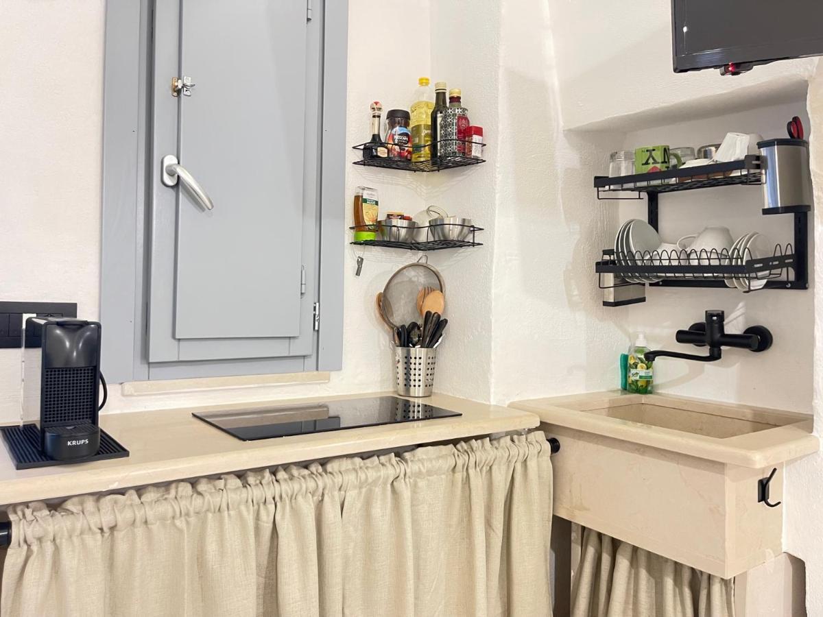 Luxury Studio, Ostuni Center Apartment Exterior photo
