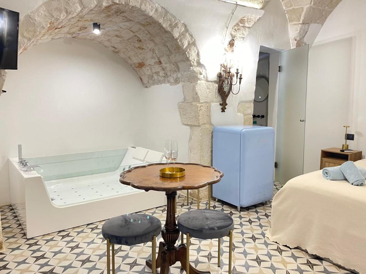 Luxury Studio, Ostuni Center Apartment Exterior photo