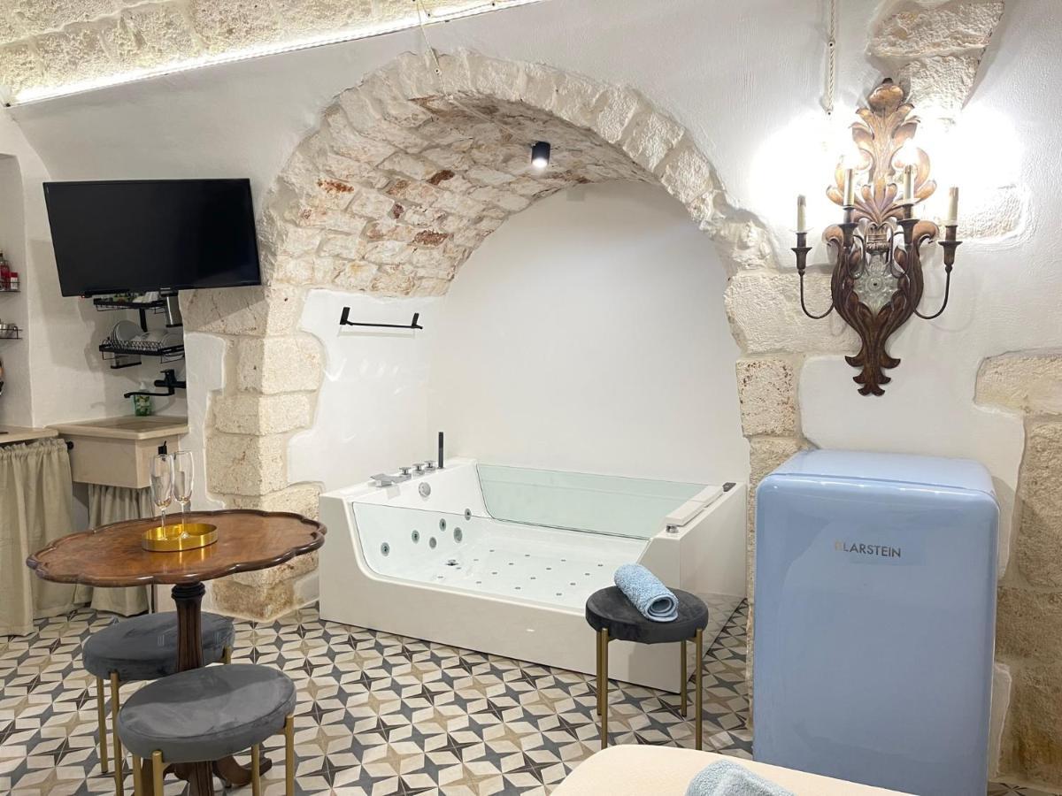 Luxury Studio, Ostuni Center Apartment Exterior photo